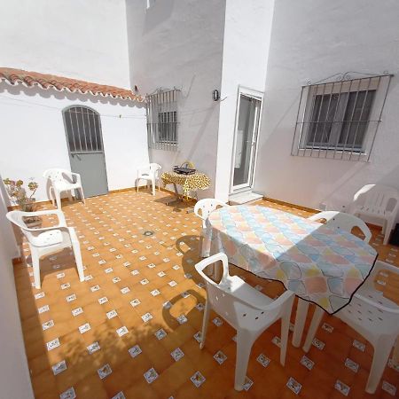 Villa Casa Con Patio En El Centro De La Ciudad Chiclana de la Frontera Exterior foto