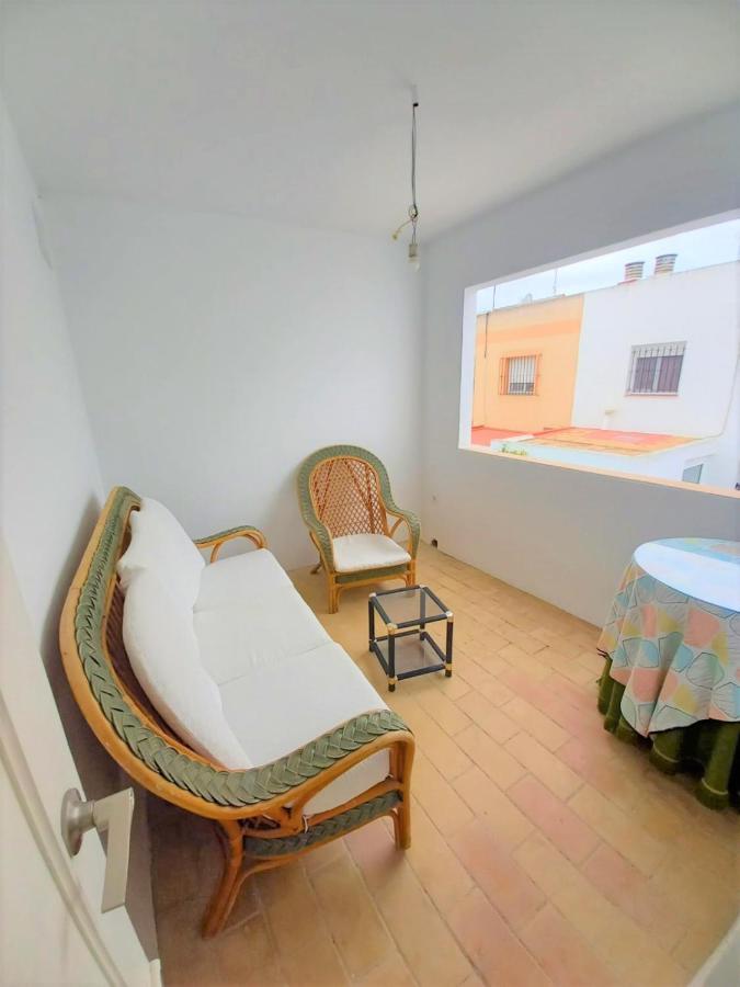 Villa Casa Con Patio En El Centro De La Ciudad Chiclana de la Frontera Exterior foto
